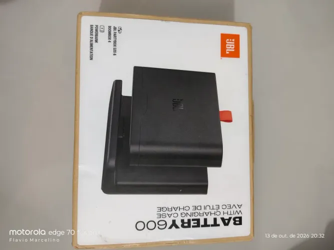 BATERIA JBL PARTYBOX 520 / BOMBOX 4