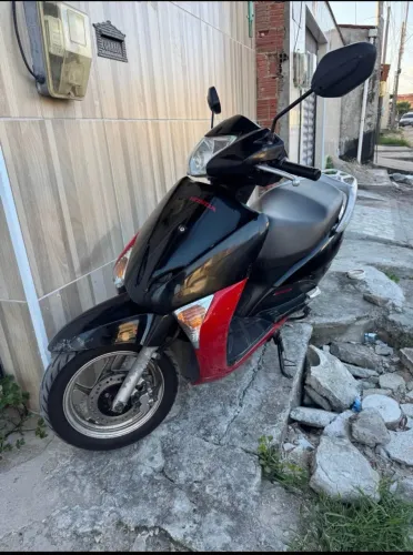 Honda Lead 110 2010