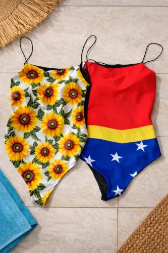 Kit 4 body tamanho único
