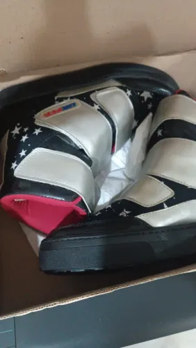 Tênis Gringo UK FIT