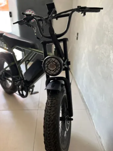 Bicicleta Elétrica 