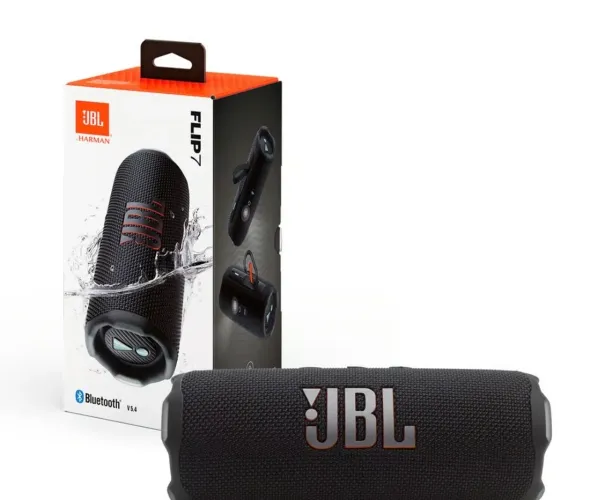 Caixa de Som Bluetooth JBL Flip 7