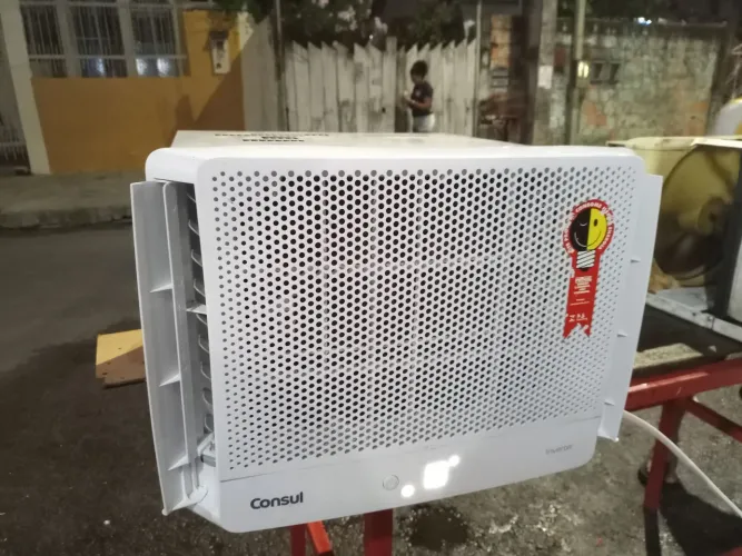 Ar condicionado