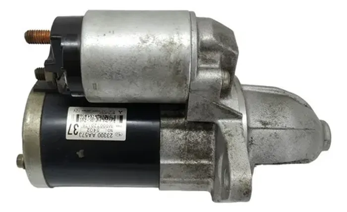 Motor Arranque Partida Subaru Forester Xt 15 A *aa573