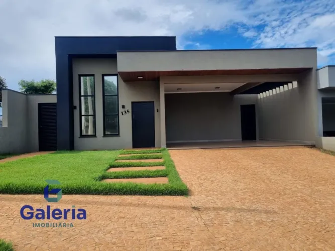 Casa de condomínio com 3 quartos à venda, 154 m² - Bonfim Paulista