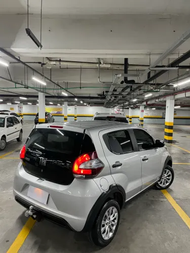 Fiat Mobi Like 1.0 Fire Flex 5P. 2022