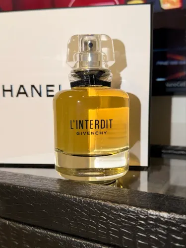 Perfume L?interdit Givenchy 80ml