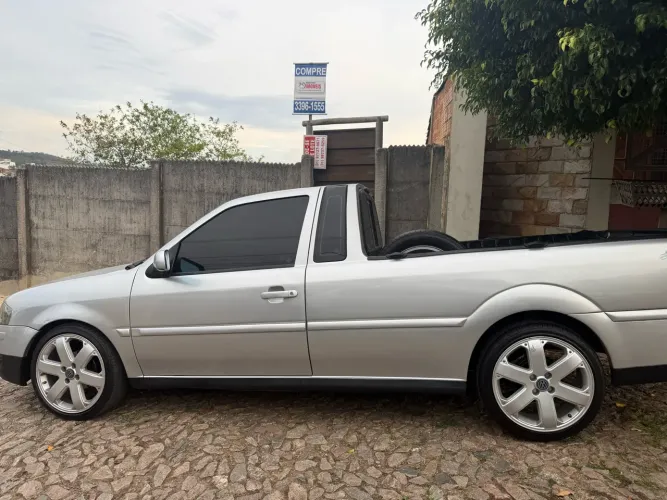 Volkswagen Saveiro Super Surf 1.6 MI Total Flex 8V 2006