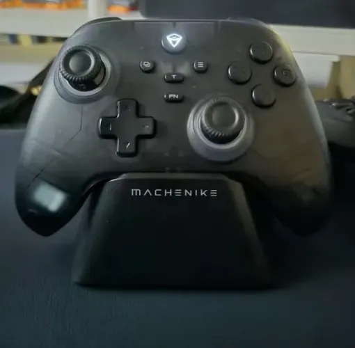 Controle Sem Fio Machenike G3 V2 Com Dock **LACRADO EM CAIXA**