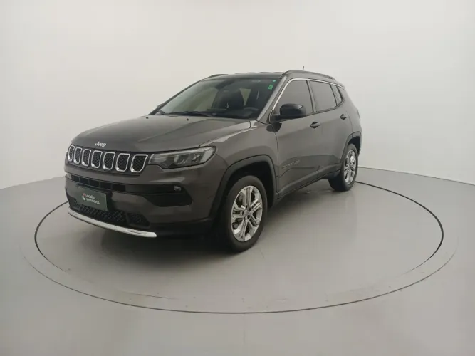 Jeep Compass Long. T270 1.3 TB 4X2 Flex AUT 2022