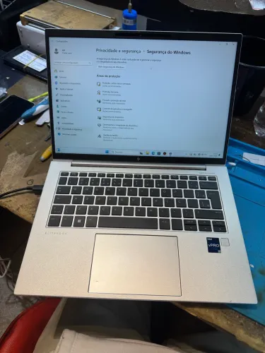 Notebook HP Elitebook G9 512Gb