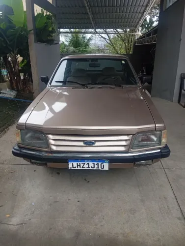 Ford Del Rey GLX 1.6/1.8 / GL 1.6/1.8 2P E 4P 1990