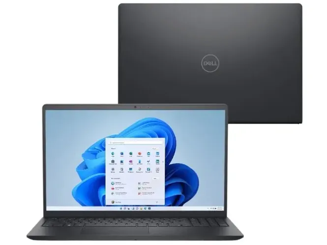 Notebook Dell Inspiron 15 Intel Core i7 16GB RAM 1TB SSD 15,6" Full HD Windows 11 i15-i130