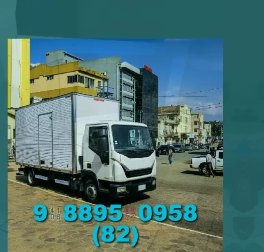 Frete disponível! 82?9?8895?0958 | Anderson, qualidade e segurança no transporte.