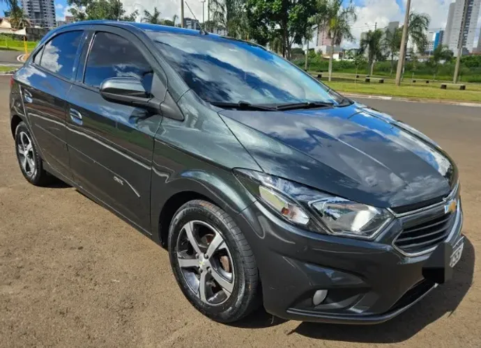 Chevrolet Onix Hatch LTZ 1.4 8V Flex Aut. 4P 2019