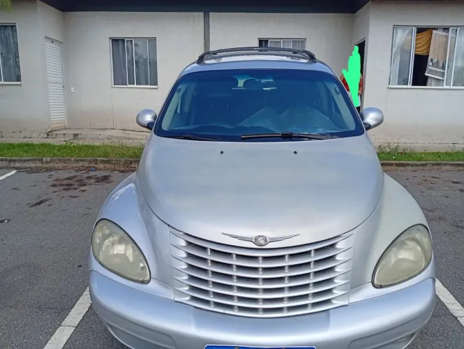 Chrysler PT Cruiser Limited 2.0 16V 4P 2001