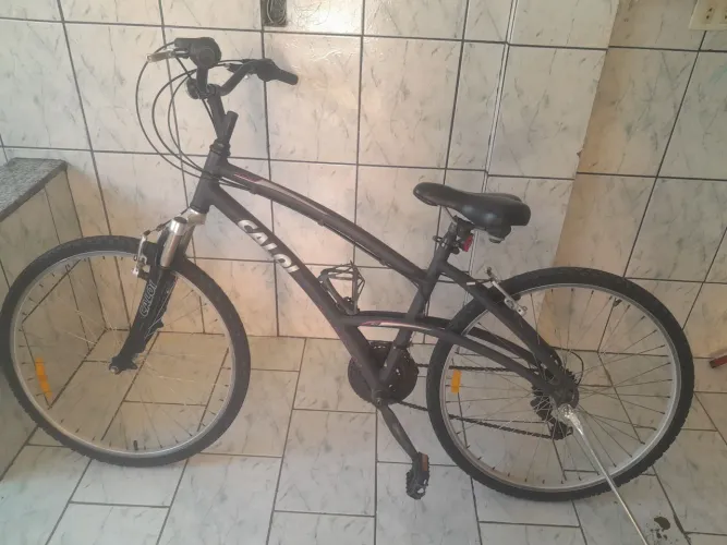 Bicicleta Caloi
