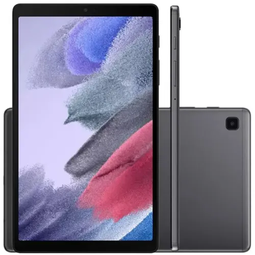 Galaxy tab A7 usado (imagem ilustrativa)