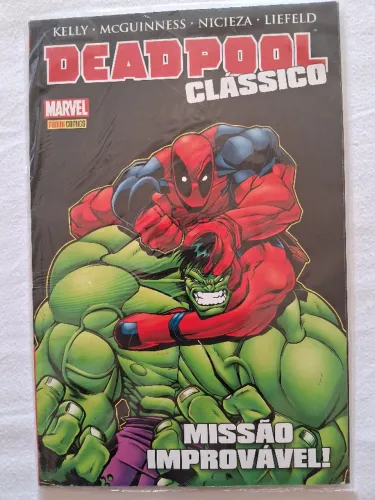 Deadpool Clássico