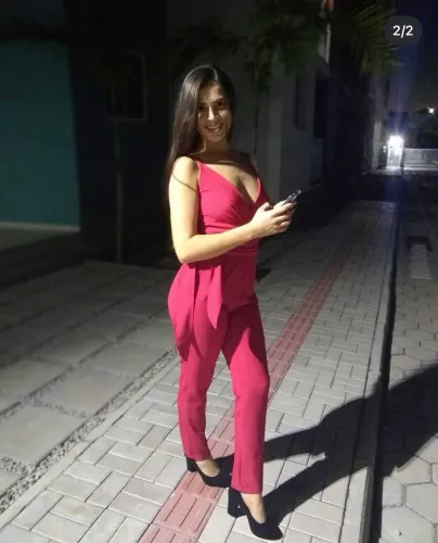 Macacão vermelho