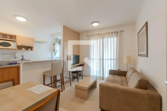 Apartamento à Venda - Bela Vista, 1 Quarto, 35 m2