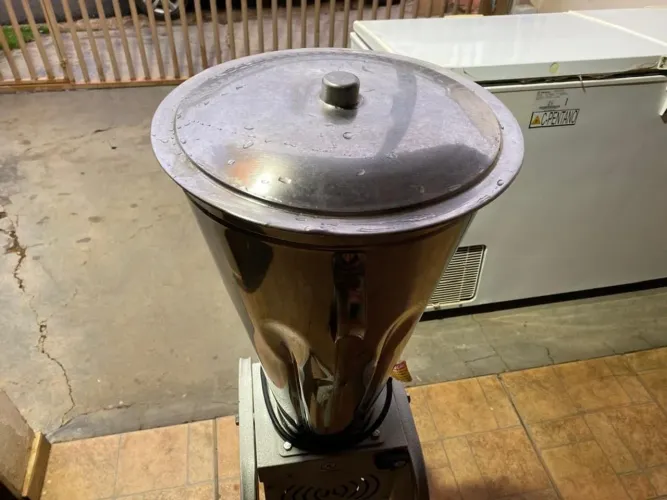 Liquidificador industrial 30L