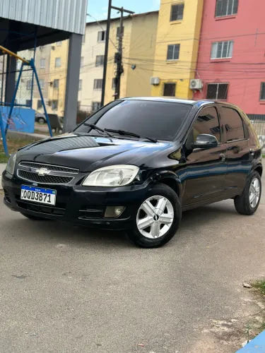 Chevrolet Celta Spirit/ LT 1.0 MPFI 8V Flexp. 5P 2014