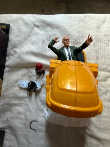 Professor Xavier Marvel legends sem caixa