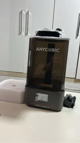 Impressora 3D Anycubic Photon Mono 4