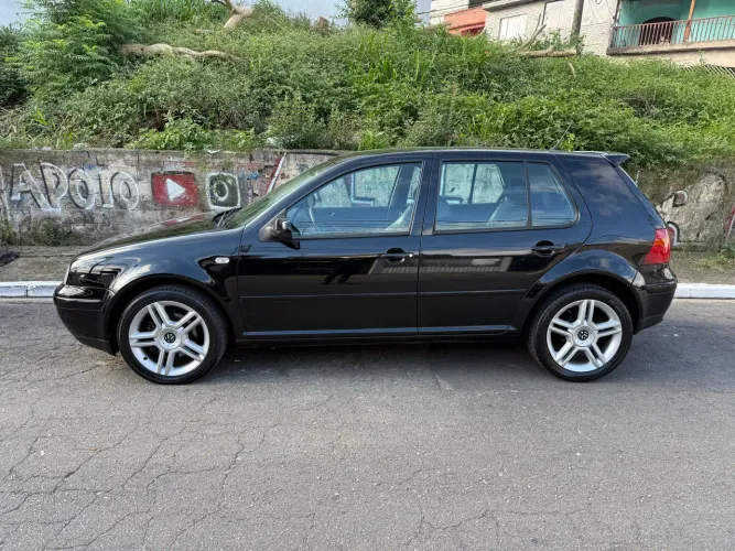 Volkswagen Golf GTI 1.8 MI 180/193cv Turbo 4P Mec. 2003