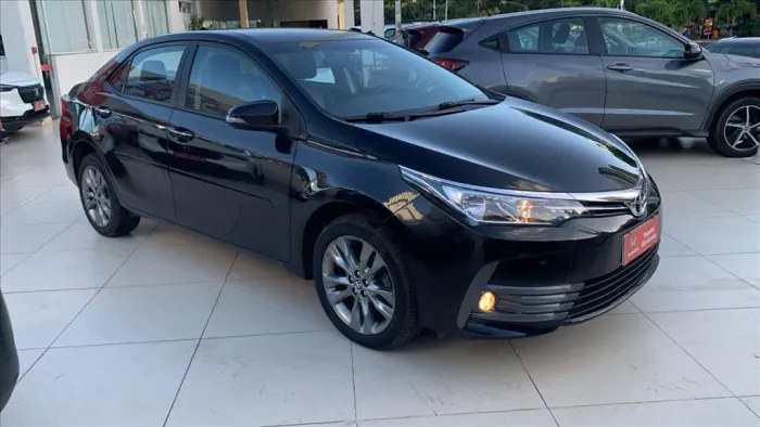 Toyota Corolla 2.0 XEI 16V Flex 4P Automatico 2019