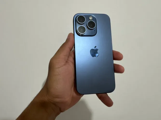 iPhone 15 pro 