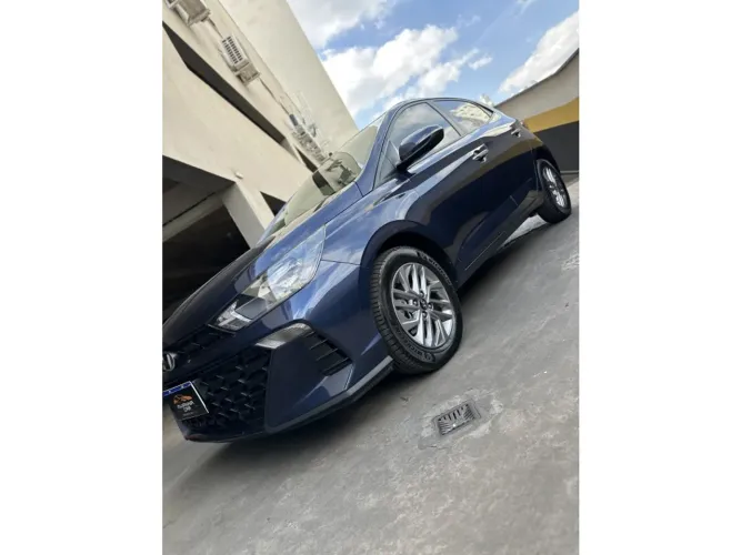 Hyundai HB20 Limited 1.0 Flex 12V Mec. 2026