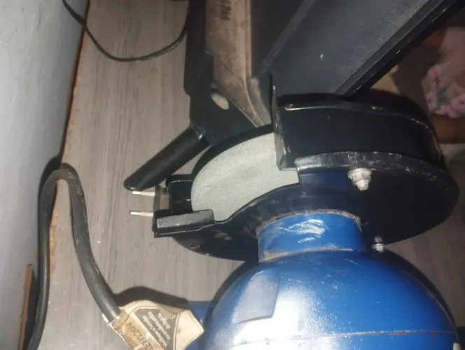 Vendo máquina pesada original