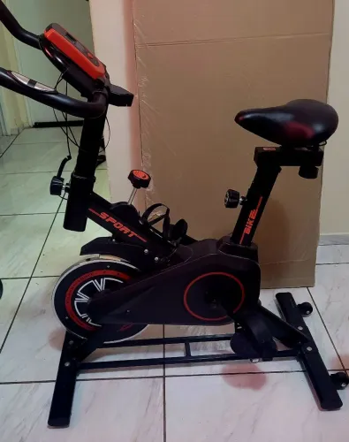 Vendo bicicleta ergométrica Nova