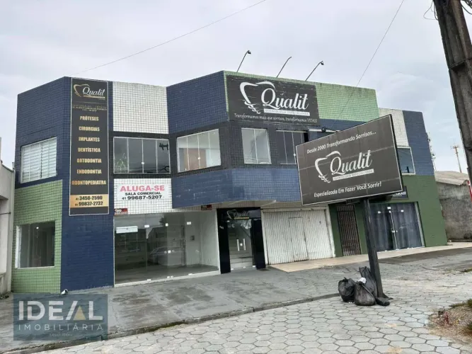 Praia de Leste - Loja à venda, 342 m² por R$ 1.300.000 - Pontal do Paraná/PR