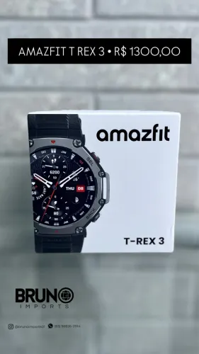 Amazfit T Rex 3