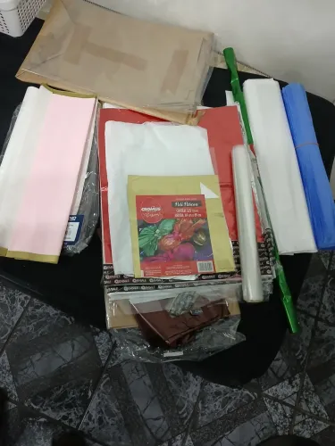 Kit folhas de Pascoa