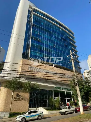 Sala Comercial para Locação com aproximadamente 39,19m² no Ed. Arpoador