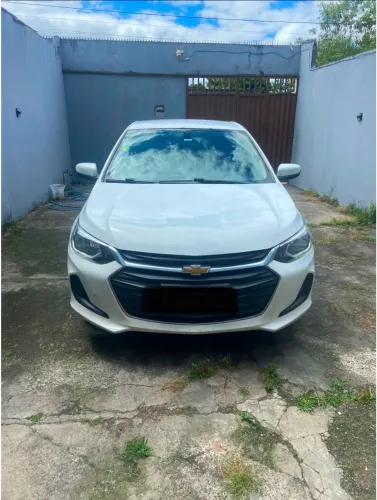 Chevrolet Onix Plus LT 1.0 12V Flex Mec. 4P 2023