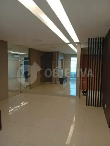 Apartamento para aluguel, 3 quartos, 1 suíte, 2 vagas, PATRIMONIO - UBERLANDIA/MG