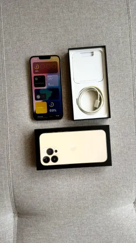 iPhone 13 Pro 128GB Dourado