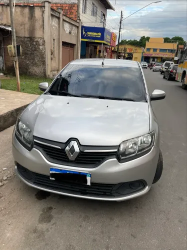 Renault Logan Expression Flex 1.6 16V 4P 2019