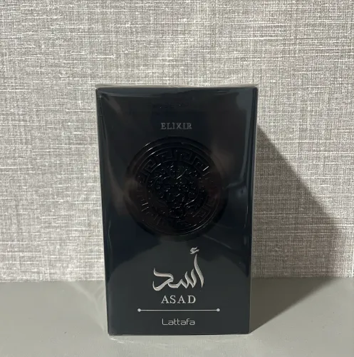 Perfume árabe Asad Elixir