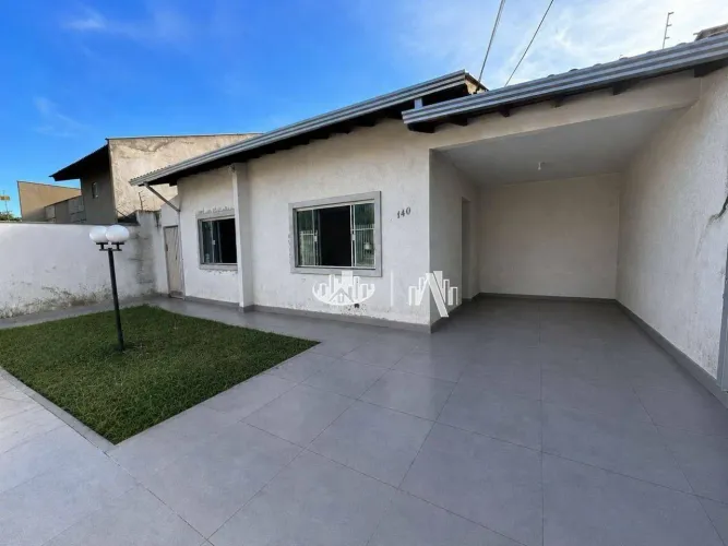 Casa com 4 Quartos para alugar, 199 m² por R$ 4.400/mês - San Fernando - Londrina/PR