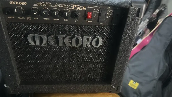 Cubo meteoro modelo space Júnior 35gs