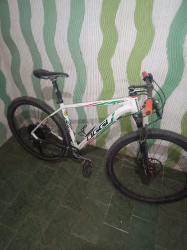 Bicicleta aro 29