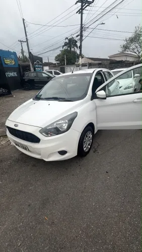 Ford KA 1.0 Se/se Plus Tivct Flex 5P 2018
