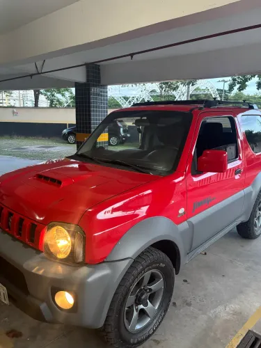 Suzuki Jimny Wide/ /4all 1.3 16V 2015