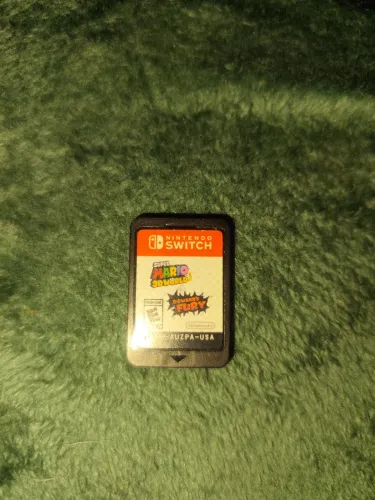 Jogo Super Mario 3D Nintendo Switch